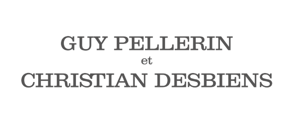 Guy Pellerin et Christian Desbiens