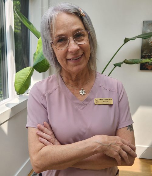 Nancy Tourigny